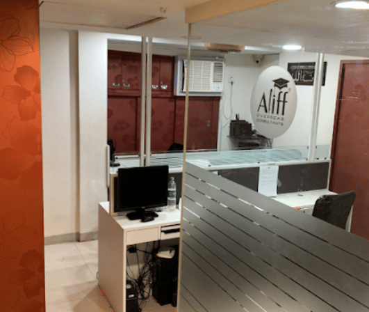 Aliff Overseas Aliff Overseas photo 1